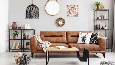 How To Decorate Around A Brown Leather Sofa 6 decorating living rooms with brown leather couches